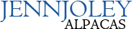 Jennjoley Alpacas logo